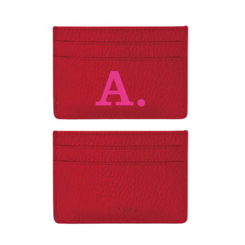 TARJETERO OVERSIZED FONT