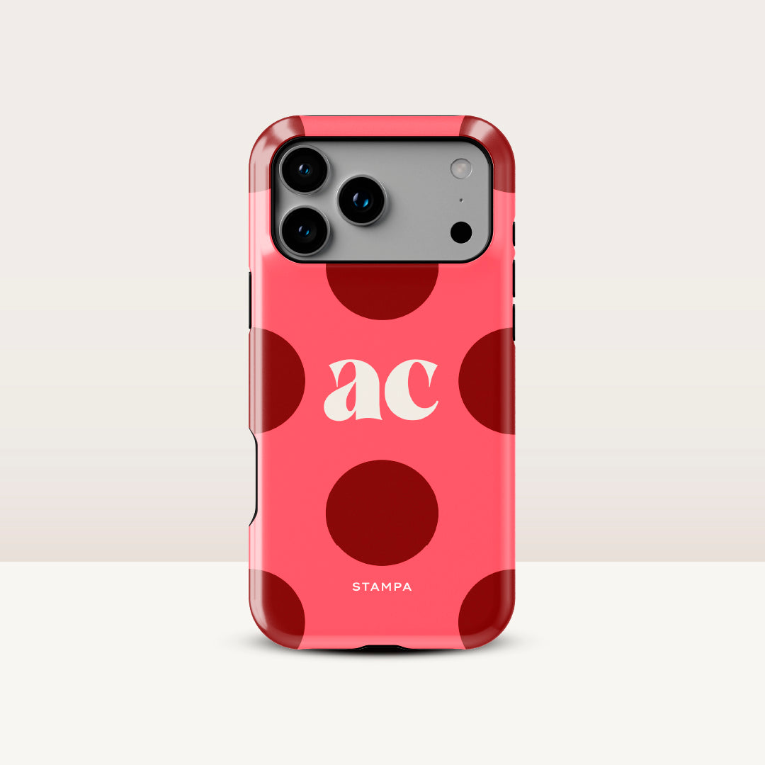 17 PRO OVERSIZED POLKA DOTS