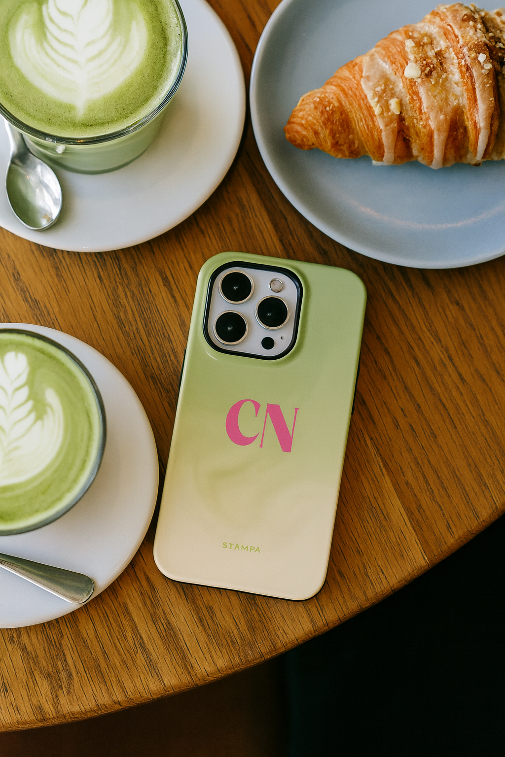 MATCHA LATTE