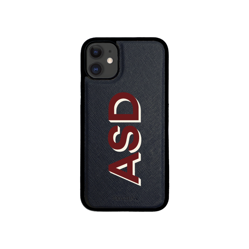 IPHONE 11 SHADOW TEXT