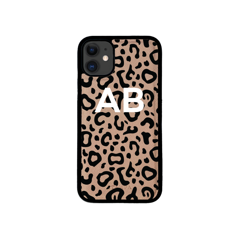 IPHONE 11 CHEETAH WRAP