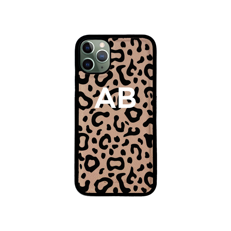 IPHONE 11 PRO MAX CHEETAH WRAP