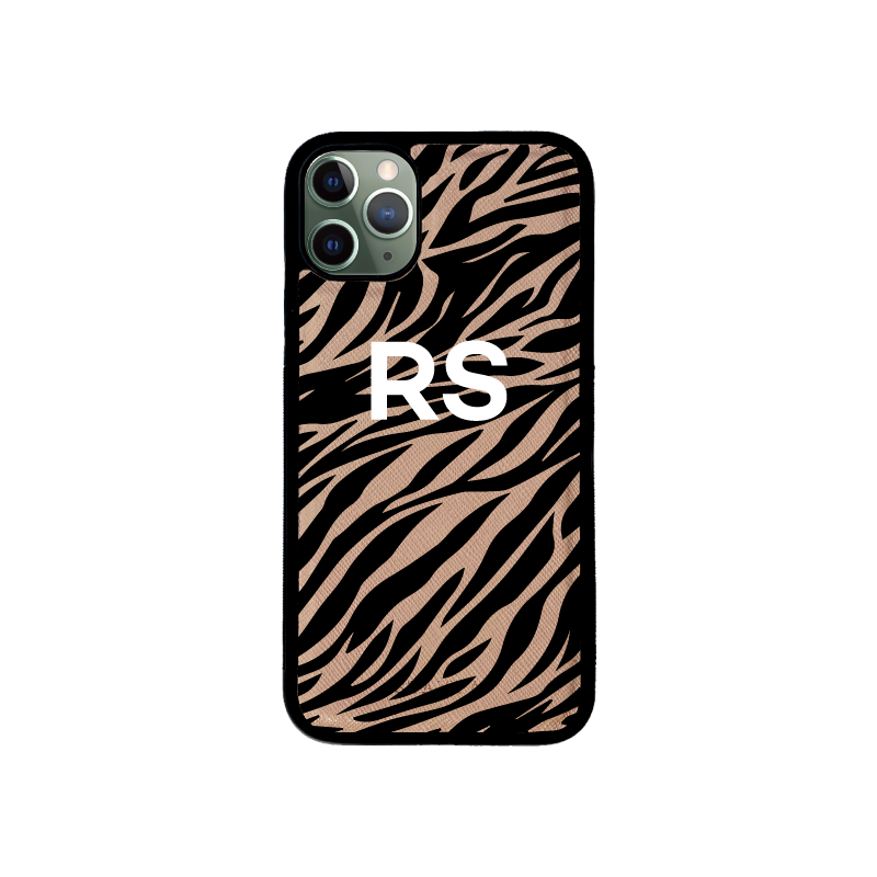 IPHONE 11 PRO ZEBRA WRAP