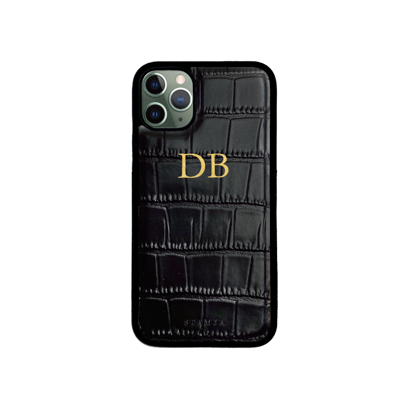 IPHONE 11 PRO CROC CLASSIC MONOGRAM