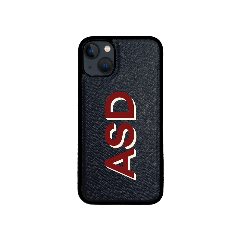 iPhone 14 Shadow Text