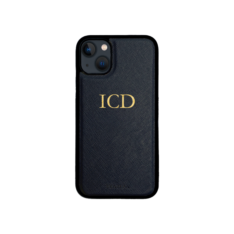 iPhone 13 Mini Classic Monogram