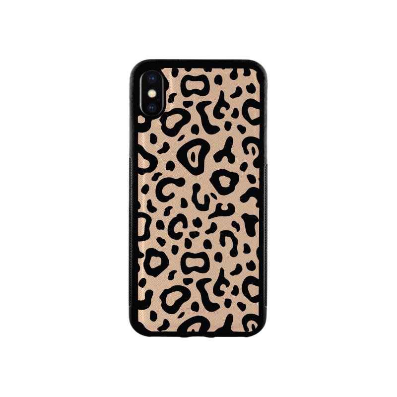 IPHONE XS CHEETAH WRAP