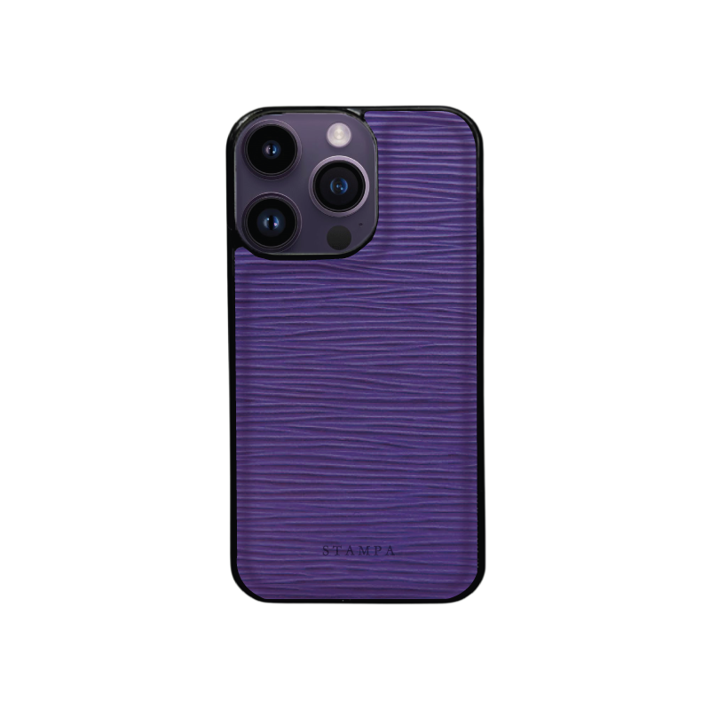 IPHONE 14 PRO INDIGO WAVY
