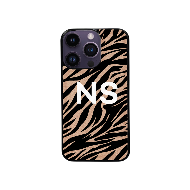 IPHONE 14 PRO ZEBRA WRAP