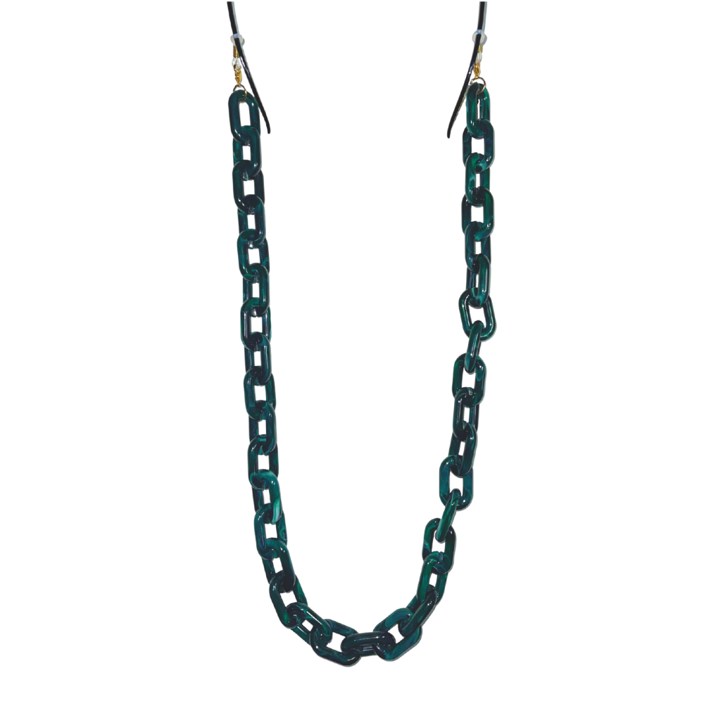 HUNTER GREEN CHAIN