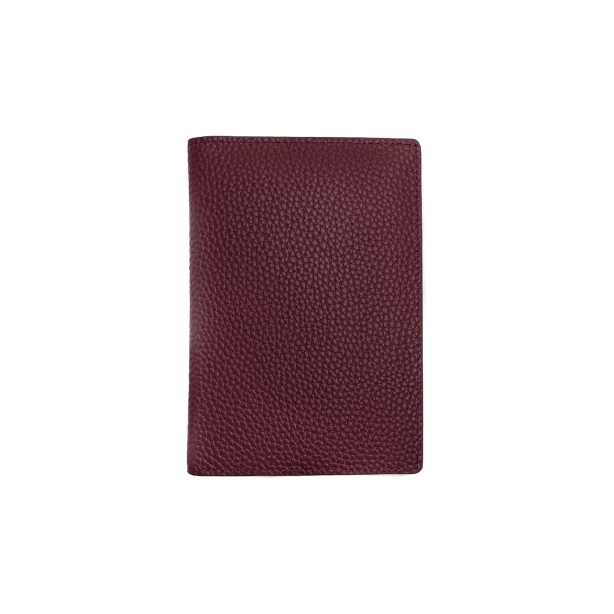PORTA PASAPORTE VINO