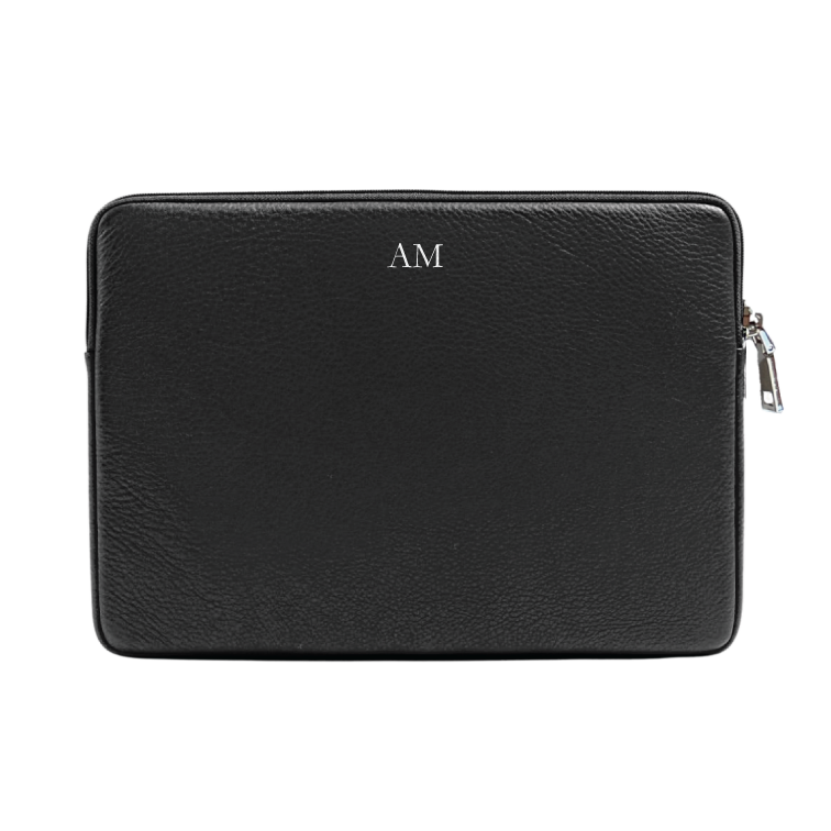 13/14 Inch Laptop Sleeve Classic Monogram