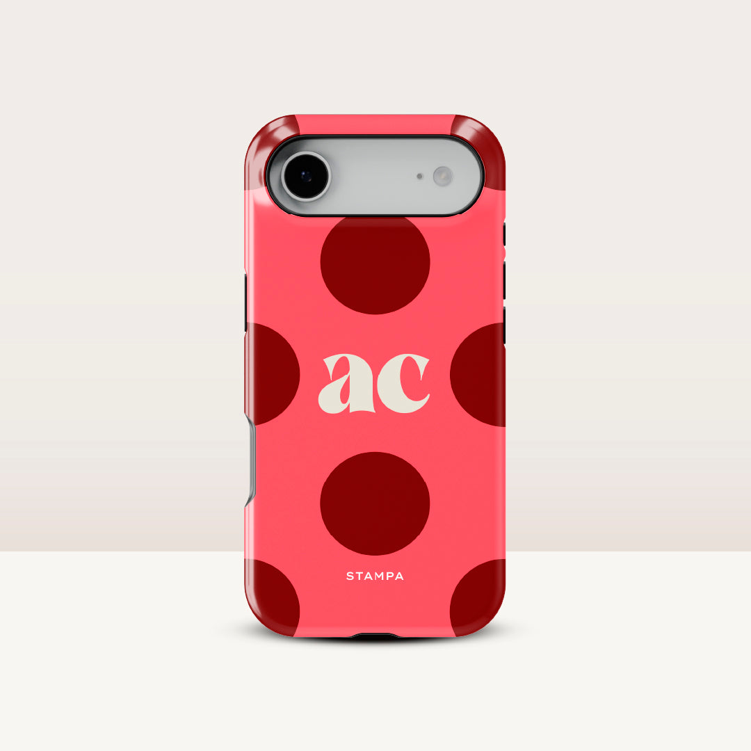 17 AIR OVERSIZED POLKA DOTS