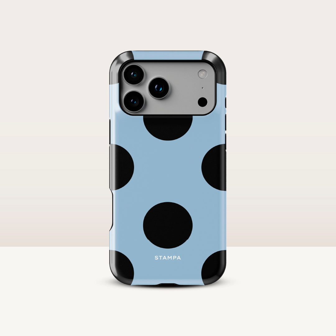 17 PRO MAX OVERSIZED POLKA DOTS