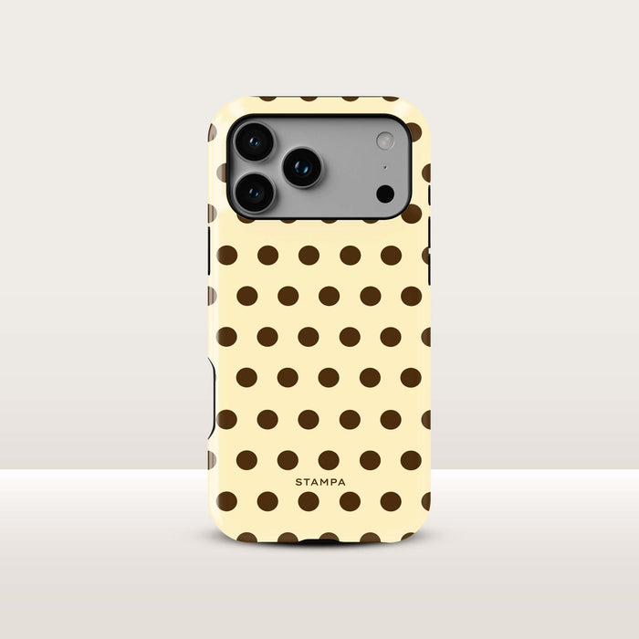 BUTTER POLKA DOTS