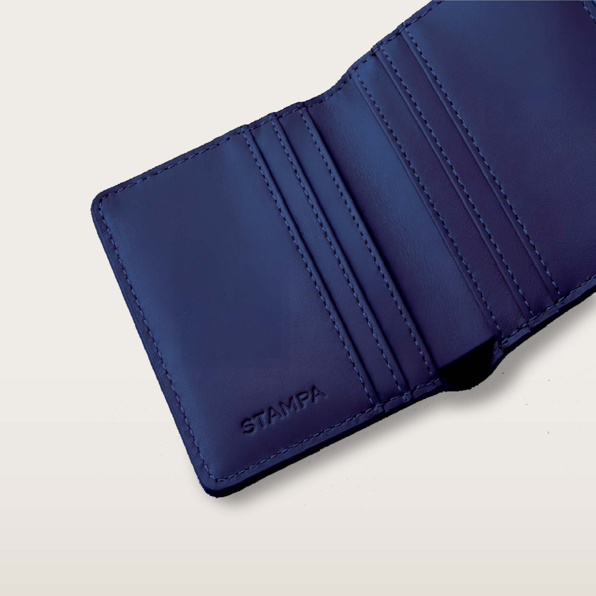 Oversized Vertical Bi-fold