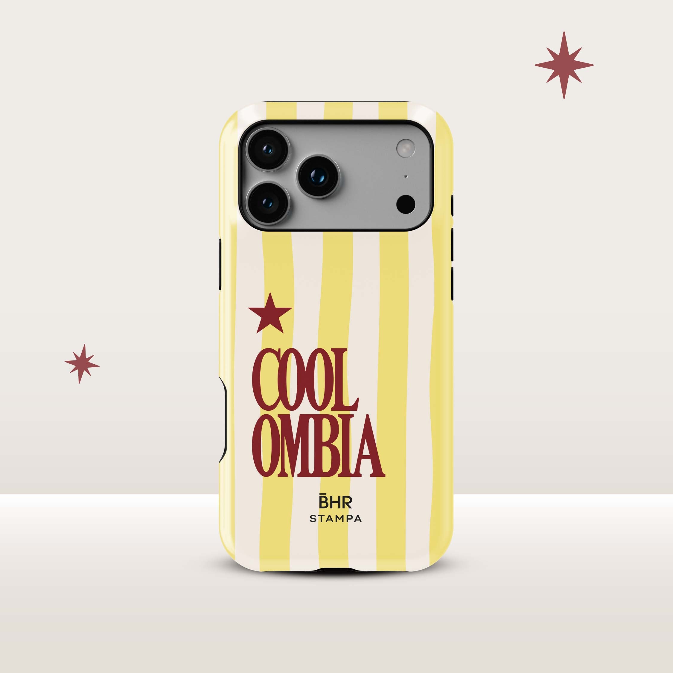 COOL-OMBIA 001