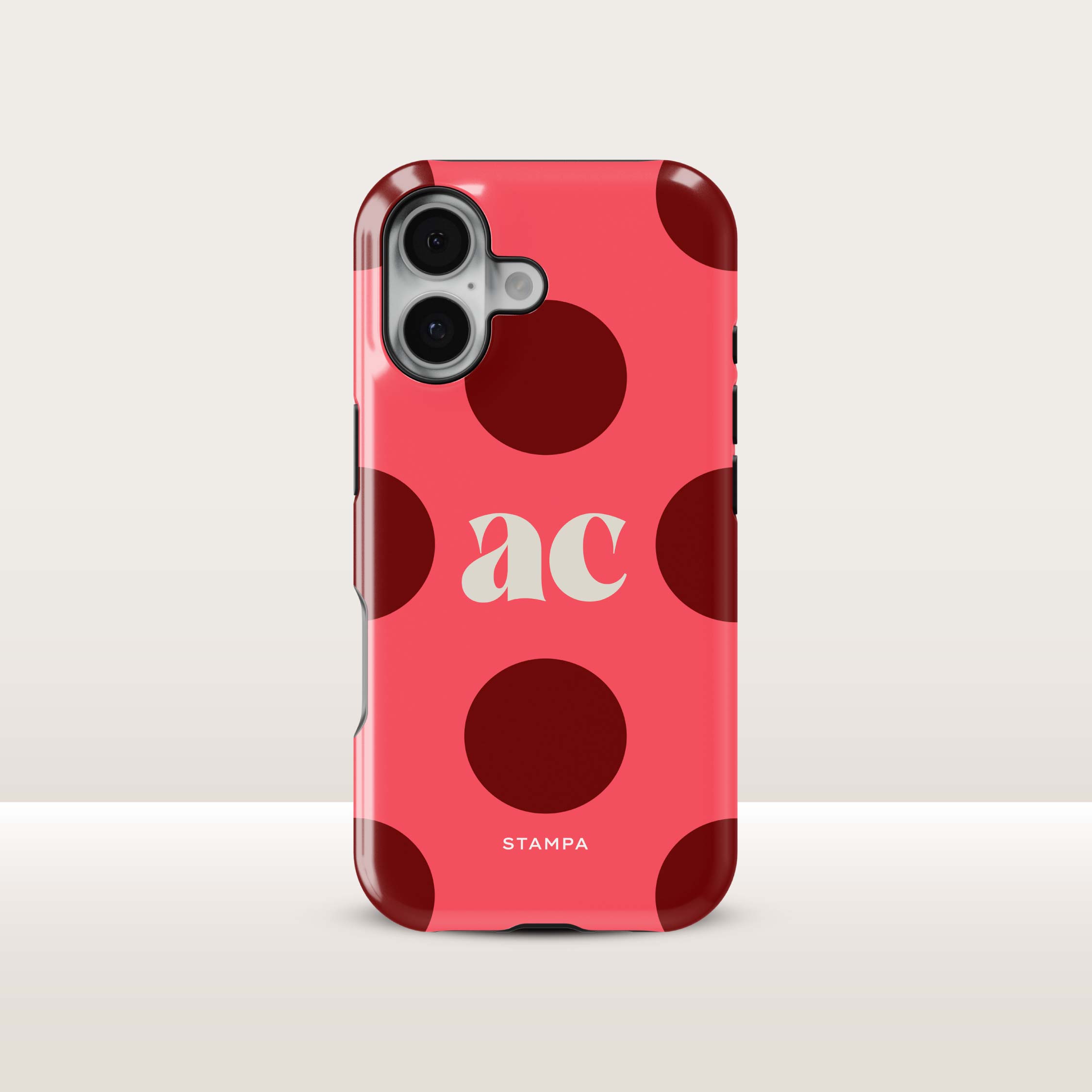 17 OVERSIZED POLKA DOTS