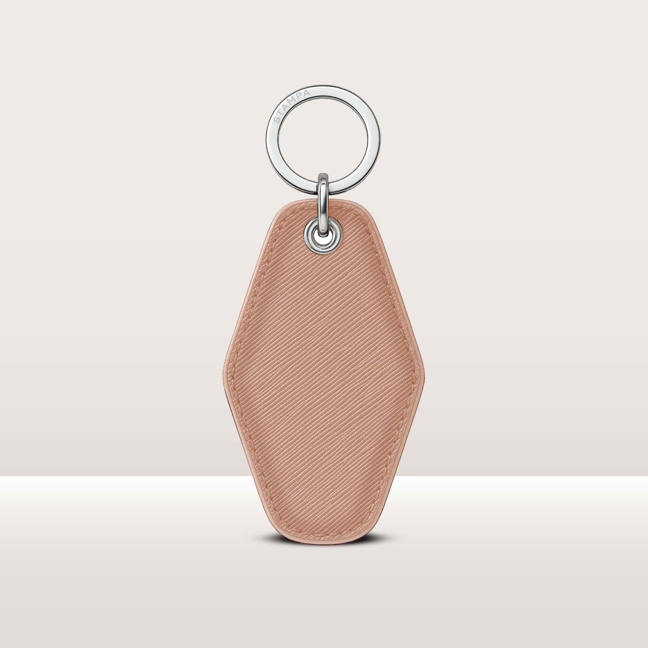 SIGNATURE KEY RING YOUR LOGO