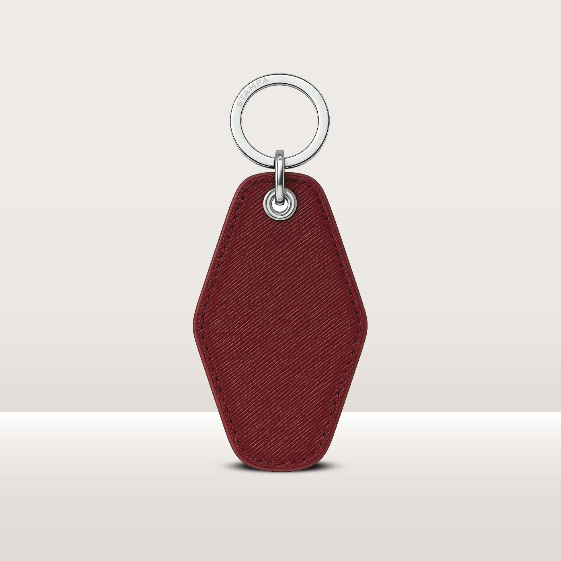 SIGNATURE KEY RING YOUR LOGO