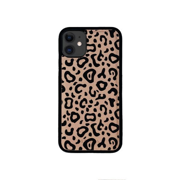 IPHONE 12 CHEETAH WRAP