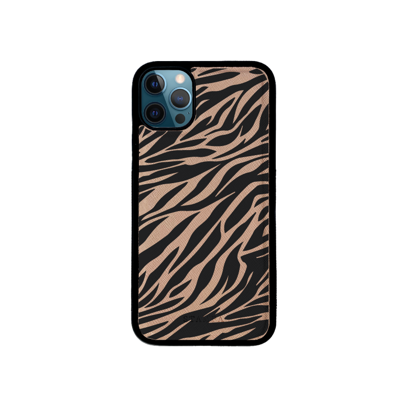 IPHONE 12 PRO MAX ZEBRA WRAP