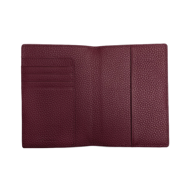 PORTA PASAPORTE VINO