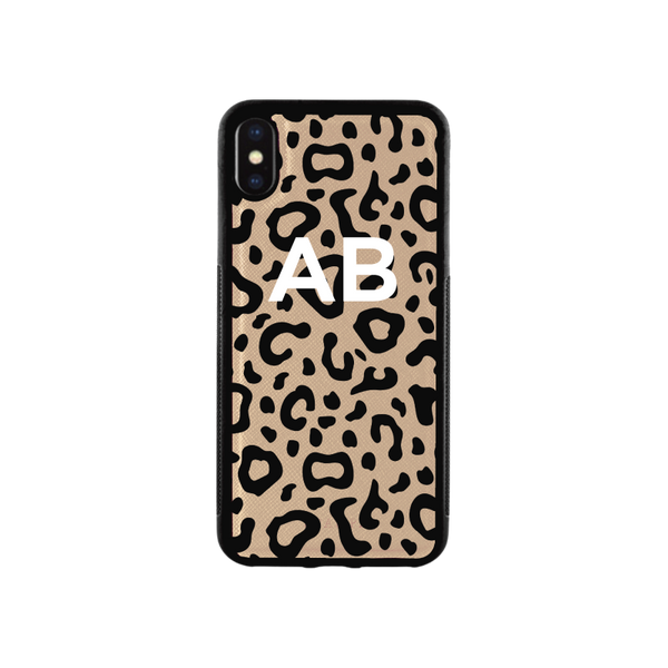 IPHONE XR CHEETAH WRAP